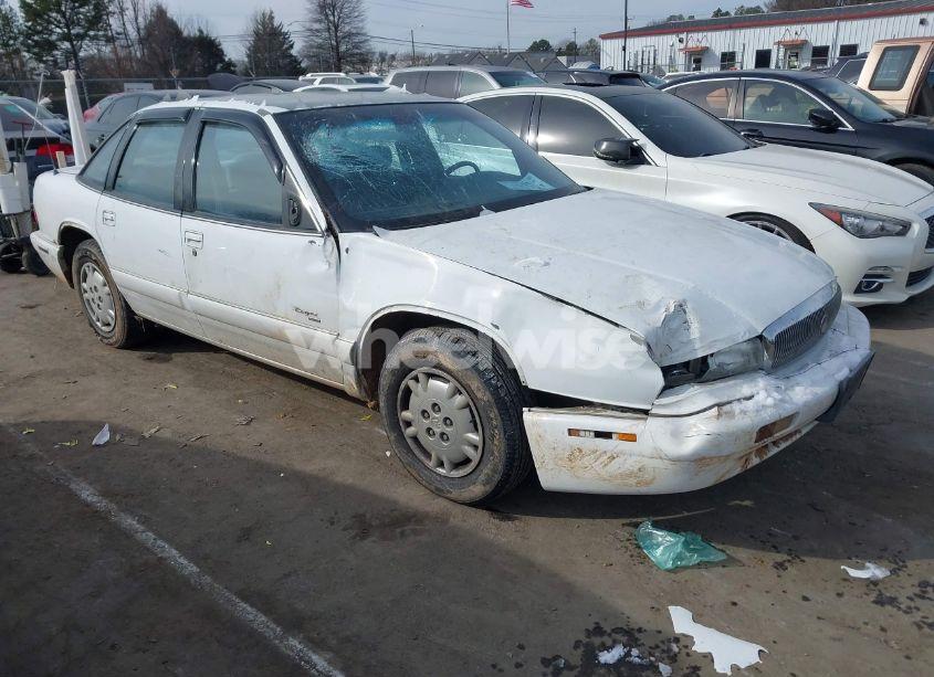 1995 Buick Regal CUSTOM (VIN 2G4WB52M1S1449725) main photo