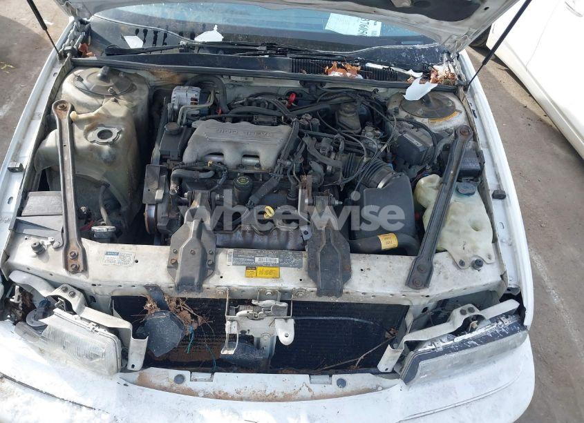 Photo 10 of 1995 Buick Regal CUSTOM (VIN 2G4WB52M1S1449725)