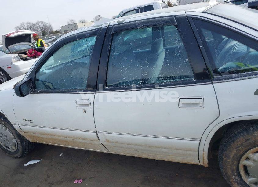 Photo 14 of 1995 Buick Regal CUSTOM (VIN 2G4WB52M1S1449725)