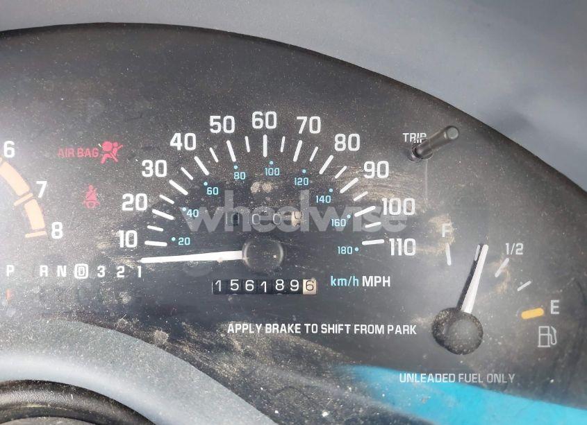 Photo 15 of 1995 Buick Regal CUSTOM (VIN 2G4WB52M1S1449725)