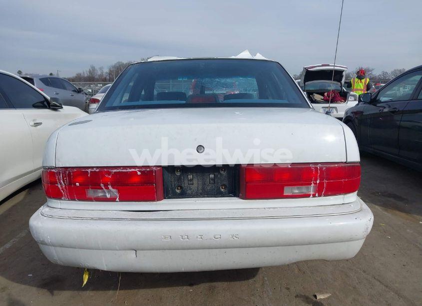 Photo 16 of 1995 Buick Regal CUSTOM (VIN 2G4WB52M1S1449725)