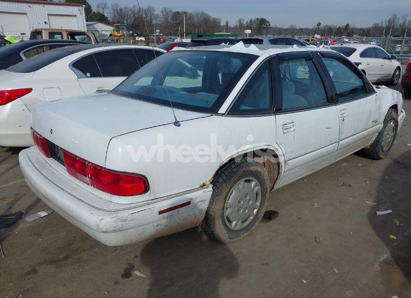 Photo 4 of 1995 Buick Regal CUSTOM (VIN 2G4WB52M1S1449725)