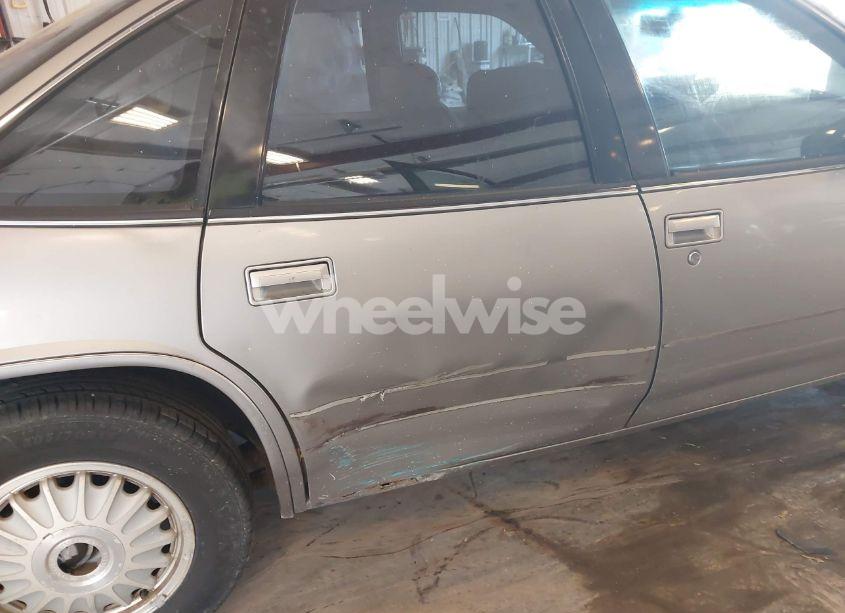 Photo 6 of 1996 Buick Regal CUSTOM (VIN 2G4WB52M2T1462761)