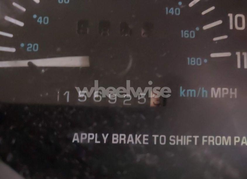 Photo 7 of 1996 Buick Regal CUSTOM (VIN 2G4WB52M2T1462761)