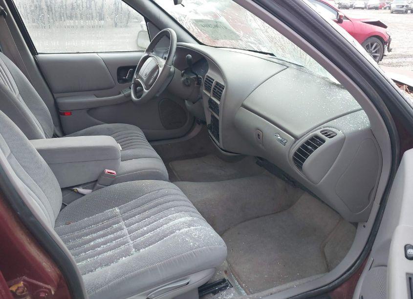 Photo 5 of 1996 Buick Regal CUSTOM (VIN 2G4WB52M8T1496137)