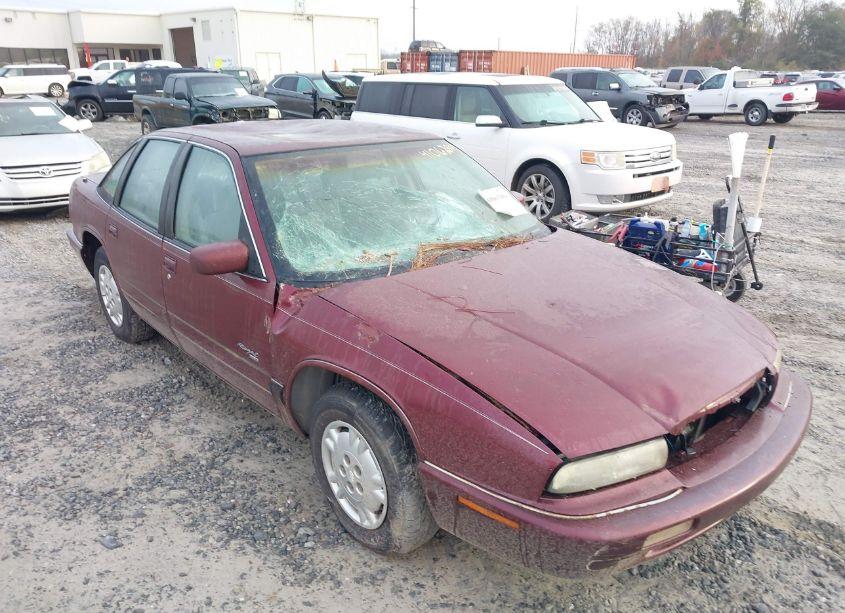Photo 6 of 1996 Buick Regal CUSTOM (VIN 2G4WB52M8T1496137)