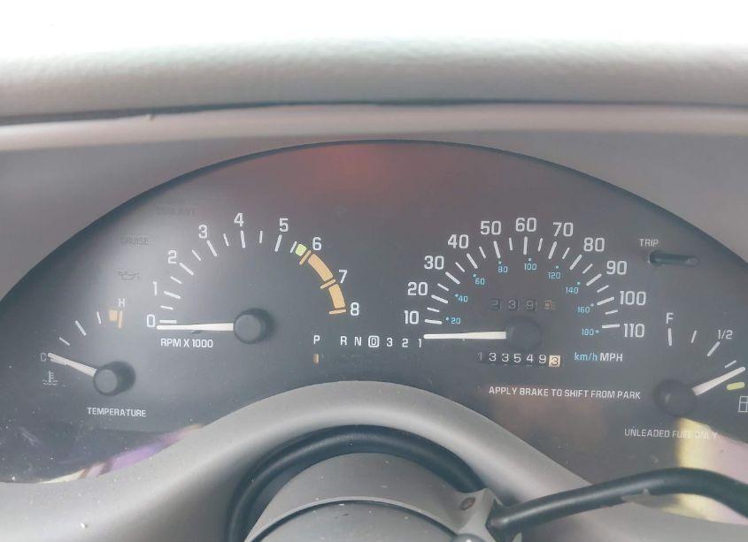 Photo 7 of 1996 Buick Regal CUSTOM (VIN 2G4WB52M8T1496137)