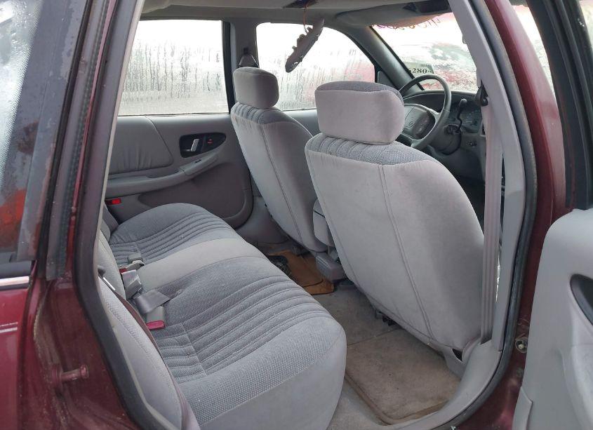 Photo 8 of 1996 Buick Regal CUSTOM (VIN 2G4WB52M8T1496137)