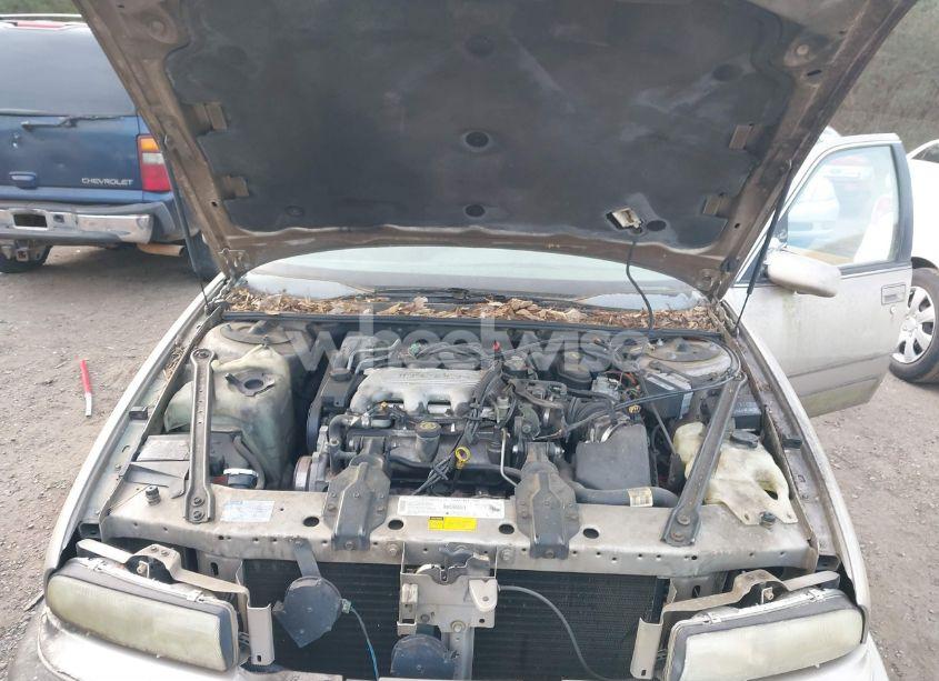 Photo 10 of 1996 Buick Regal CUSTOM (VIN 2G4WB52MXT1450180)