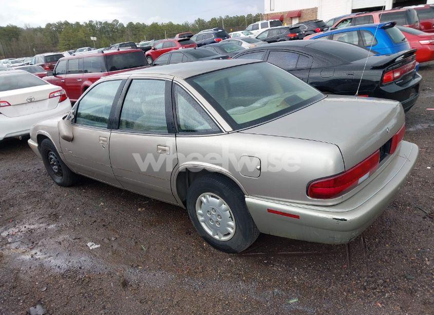 Photo 3 of 1996 Buick Regal CUSTOM (VIN 2G4WB52MXT1450180)