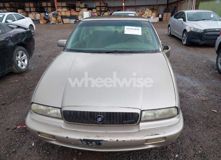 Photo 6 of 1996 Buick Regal CUSTOM (VIN 2G4WB52MXT1450180)