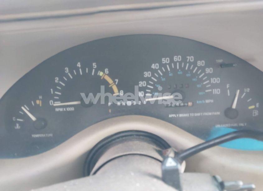 Photo 7 of 1996 Buick Regal CUSTOM (VIN 2G4WB52MXT1450180)