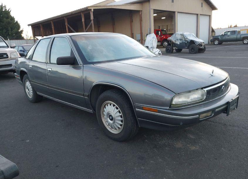1992 Buick Regal CUSTOM (VIN 2G4WB54L7N1403258) main photo