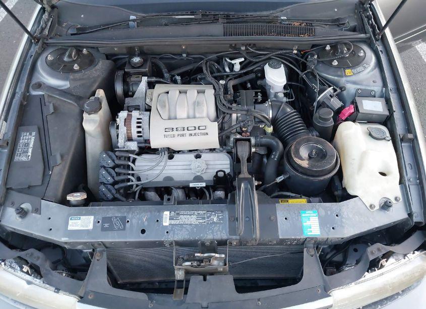 Photo 10 of 1992 Buick Regal CUSTOM (VIN 2G4WB54L7N1403258)