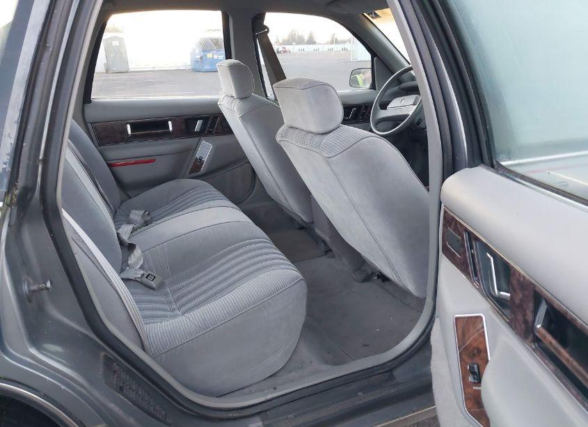 Photo 8 of 1992 Buick Regal CUSTOM (VIN 2G4WB54L7N1403258)