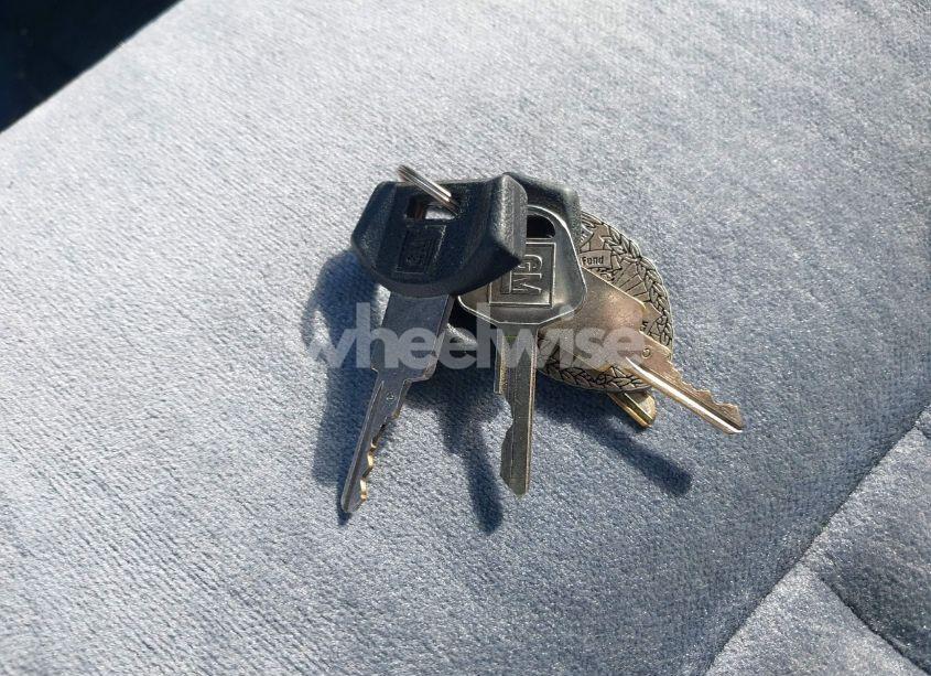 Photo 11 of 1991 Buick Regal CUSTOM (VIN 2G4WB54T3M1413316)