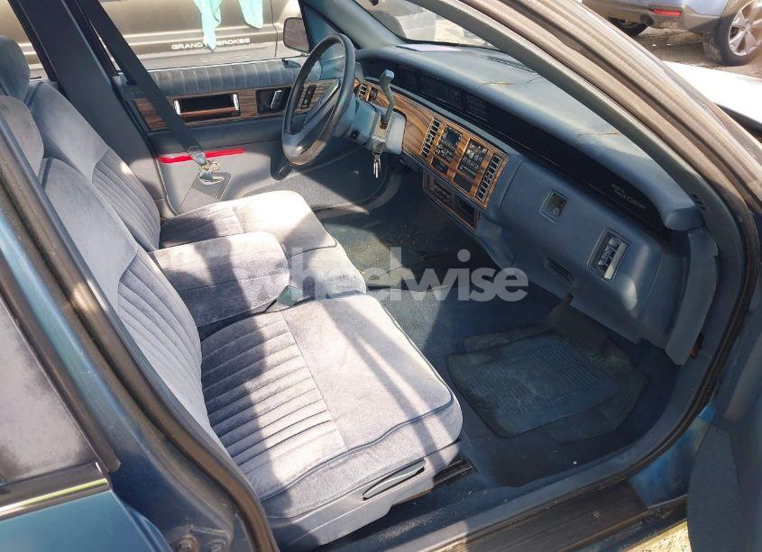 Photo 5 of 1991 Buick Regal CUSTOM (VIN 2G4WB54T3M1413316)