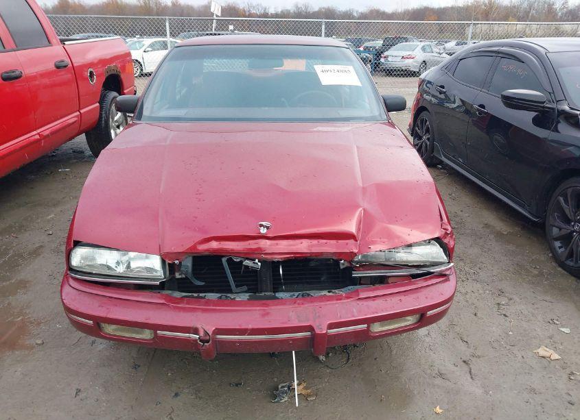 Photo 12 of 1993 Buick Regal CUSTOM (VIN 2G4WB54T7P1495510)
