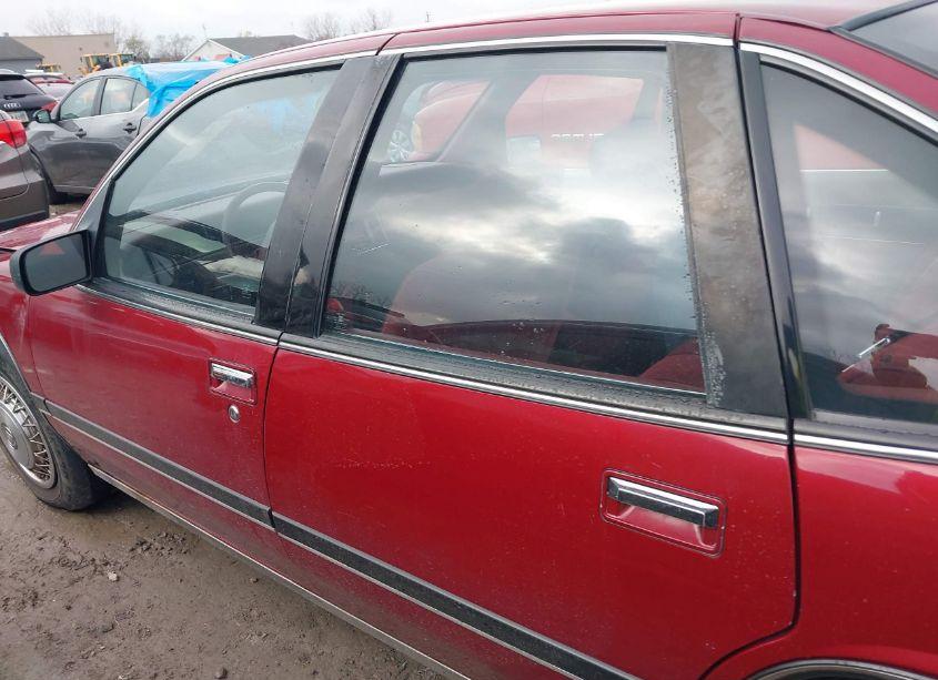 Photo 14 of 1993 Buick Regal CUSTOM (VIN 2G4WB54T7P1495510)