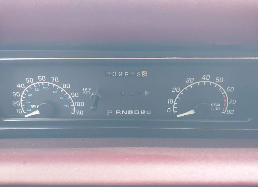 Photo 15 of 1993 Buick Regal CUSTOM (VIN 2G4WB54T7P1495510)