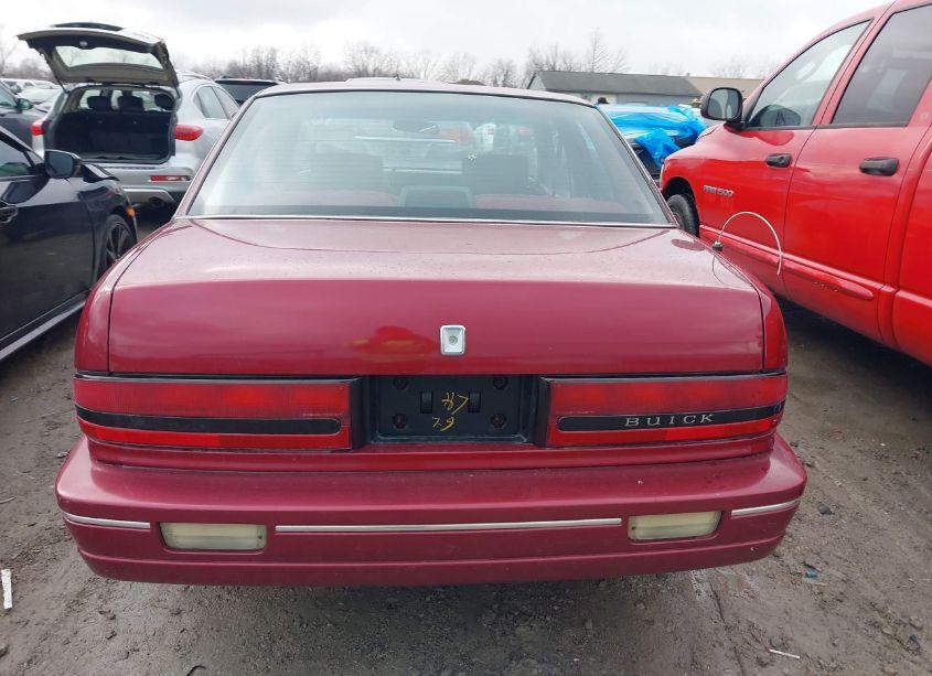 Photo 16 of 1993 Buick Regal CUSTOM (VIN 2G4WB54T7P1495510)