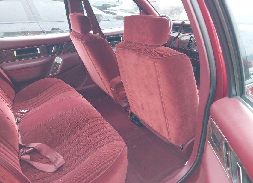 Photo 8 of 1993 Buick Regal CUSTOM (VIN 2G4WB54T7P1495510)