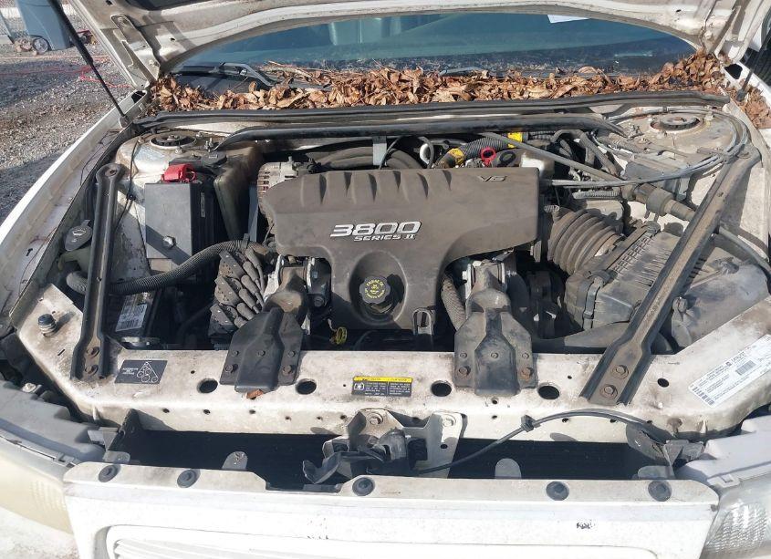 Photo 10 of 2002 Buick Regal LS (VIN 2G4WB55K021122677)