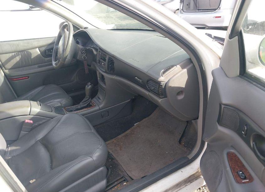 Photo 5 of 2002 Buick Regal LS (VIN 2G4WB55K021122677)