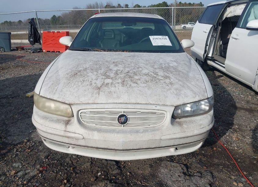 Photo 6 of 2002 Buick Regal LS (VIN 2G4WB55K021122677)