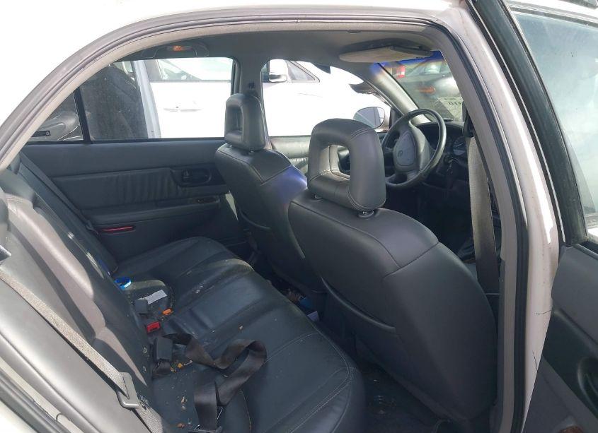 Photo 8 of 2002 Buick Regal LS (VIN 2G4WB55K021122677)