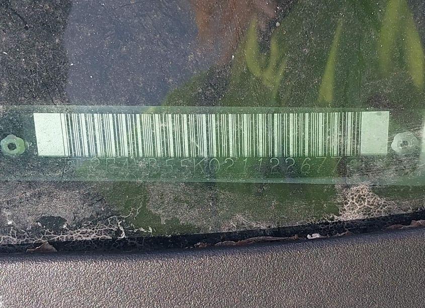 Photo 9 of 2002 Buick Regal LS (VIN 2G4WB55K021122677)