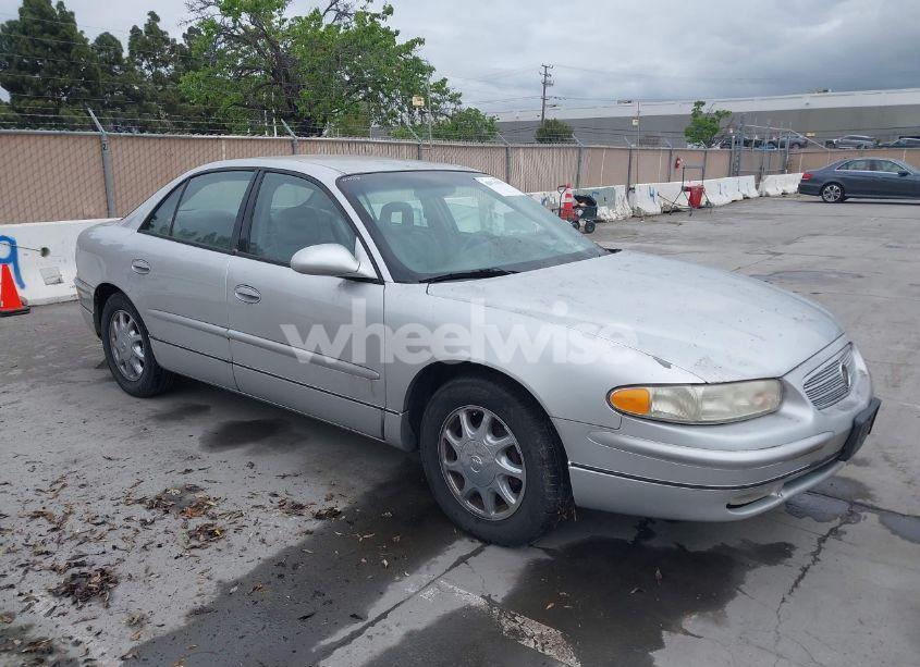 2004 Buick Regal LS (VIN 2G4WB55K041364985) main photo