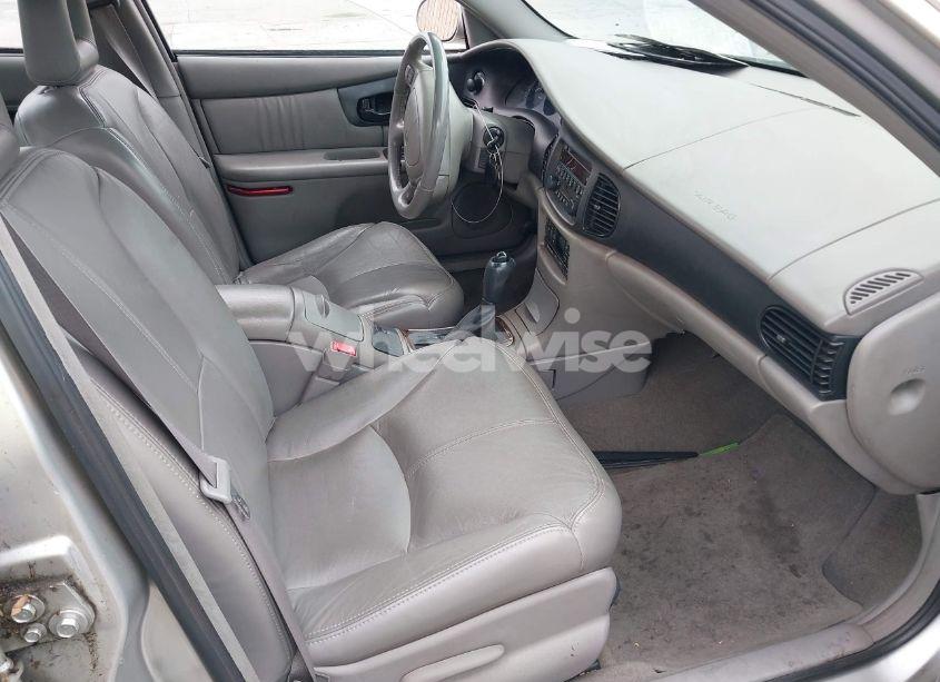 Photo 5 of 2004 Buick Regal LS (VIN 2G4WB55K041364985)