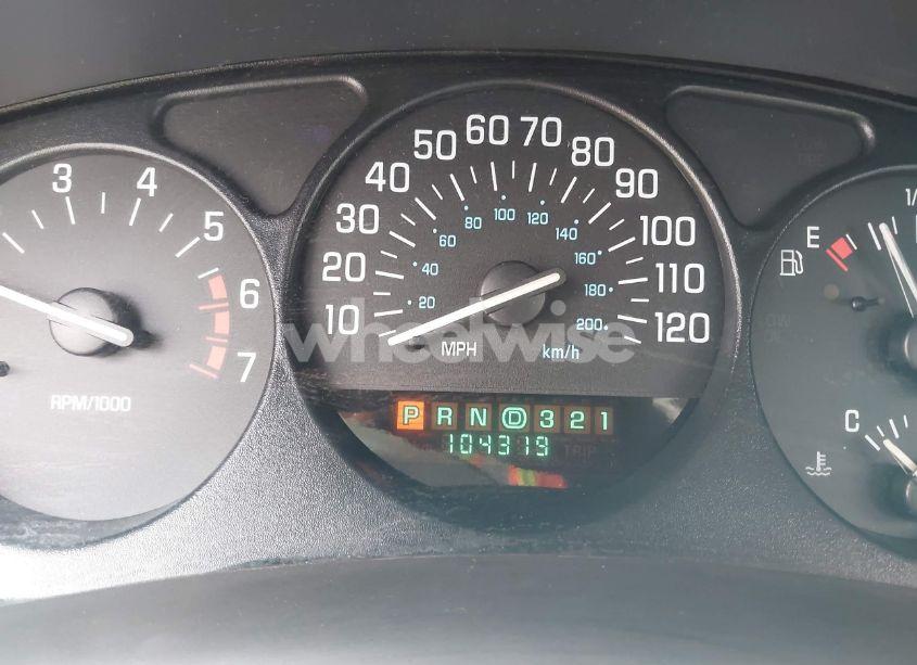 Photo 7 of 2004 Buick Regal LS (VIN 2G4WB55K041364985)