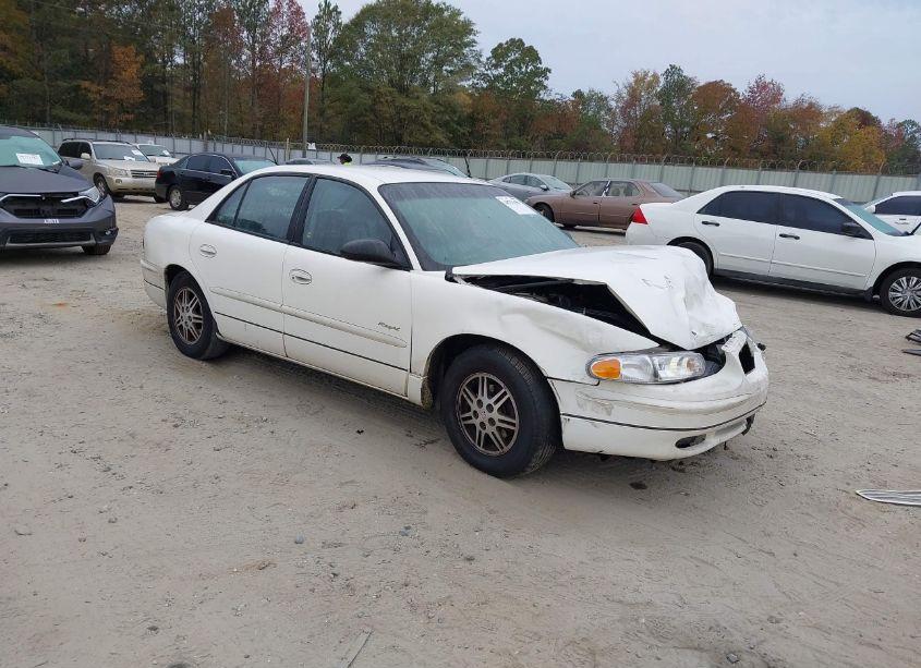 2001 Buick Regal LS (VIN 2G4WB55K111174950) main photo