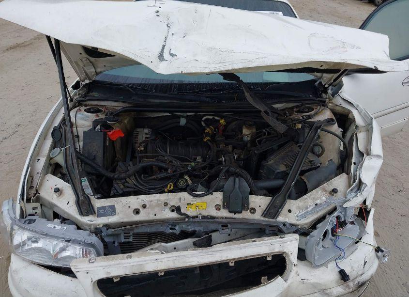 Photo 10 of 2001 Buick Regal LS (VIN 2G4WB55K111174950)