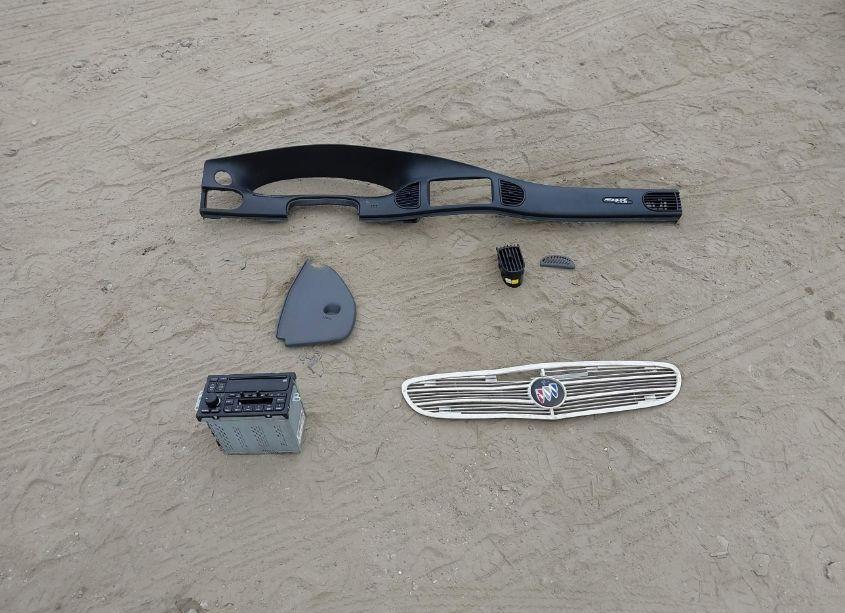 Photo 12 of 2001 Buick Regal LS (VIN 2G4WB55K111174950)