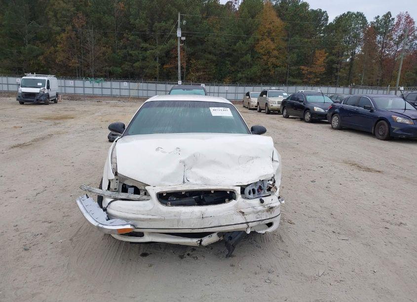 Photo 13 of 2001 Buick Regal LS (VIN 2G4WB55K111174950)