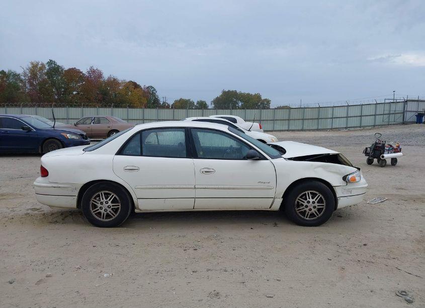 Photo 14 of 2001 Buick Regal LS (VIN 2G4WB55K111174950)
