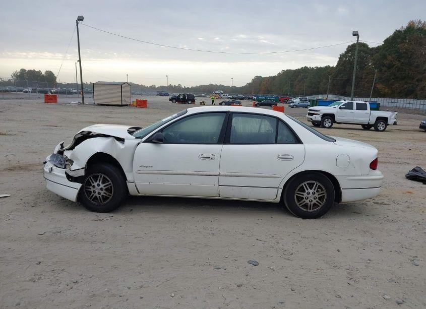 Photo 15 of 2001 Buick Regal LS (VIN 2G4WB55K111174950)