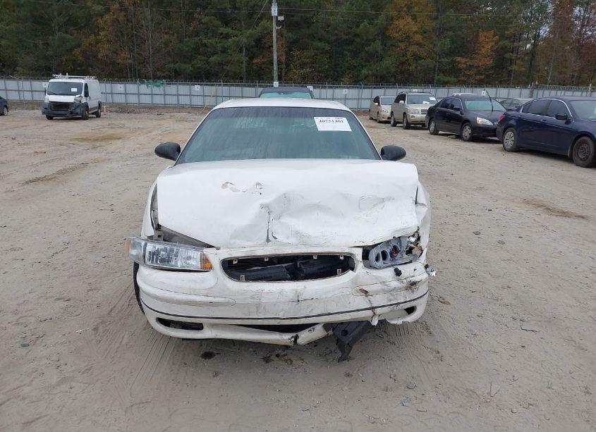 Photo 6 of 2001 Buick Regal LS (VIN 2G4WB55K111174950)