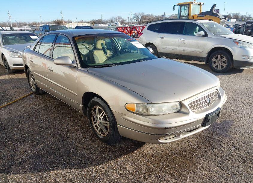 2002 Buick Regal LS (VIN 2G4WB55K121207656) main photo