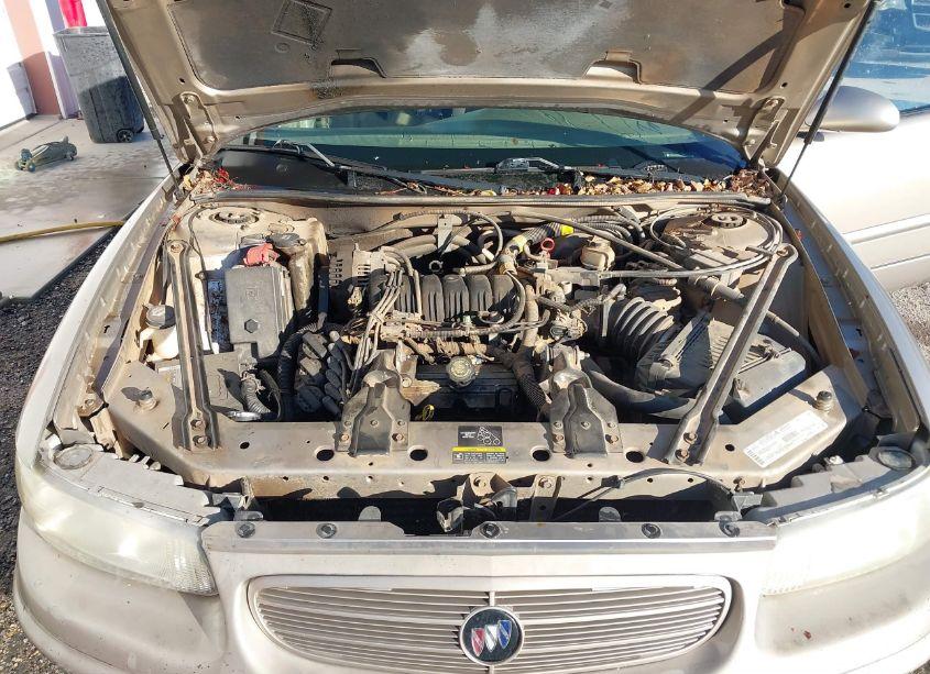 Photo 10 of 2002 Buick Regal LS (VIN 2G4WB55K121207656)