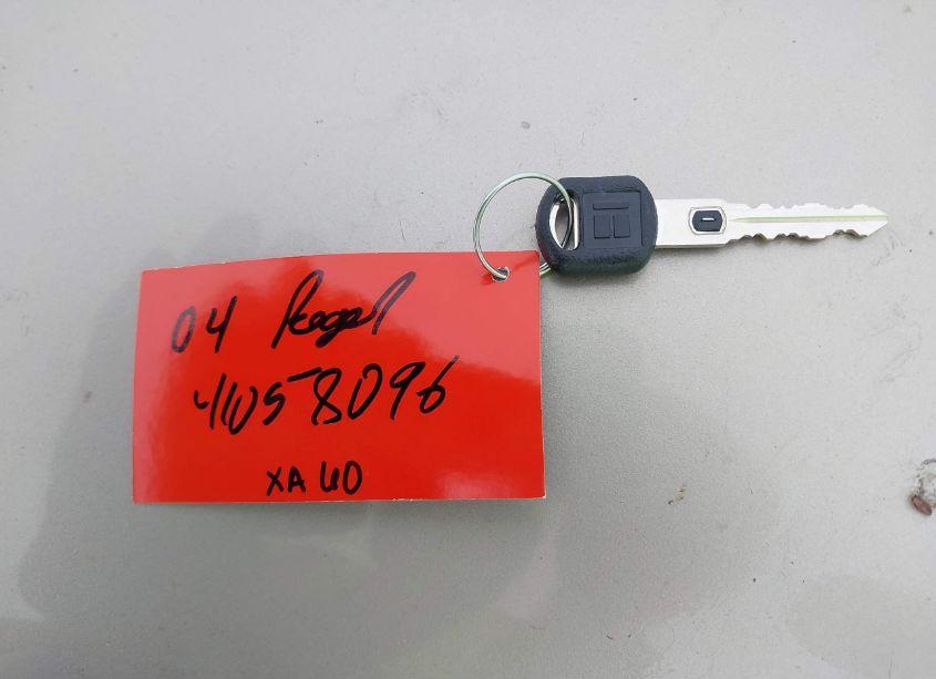 Photo 11 of 2002 Buick Regal LS (VIN 2G4WB55K121207656)