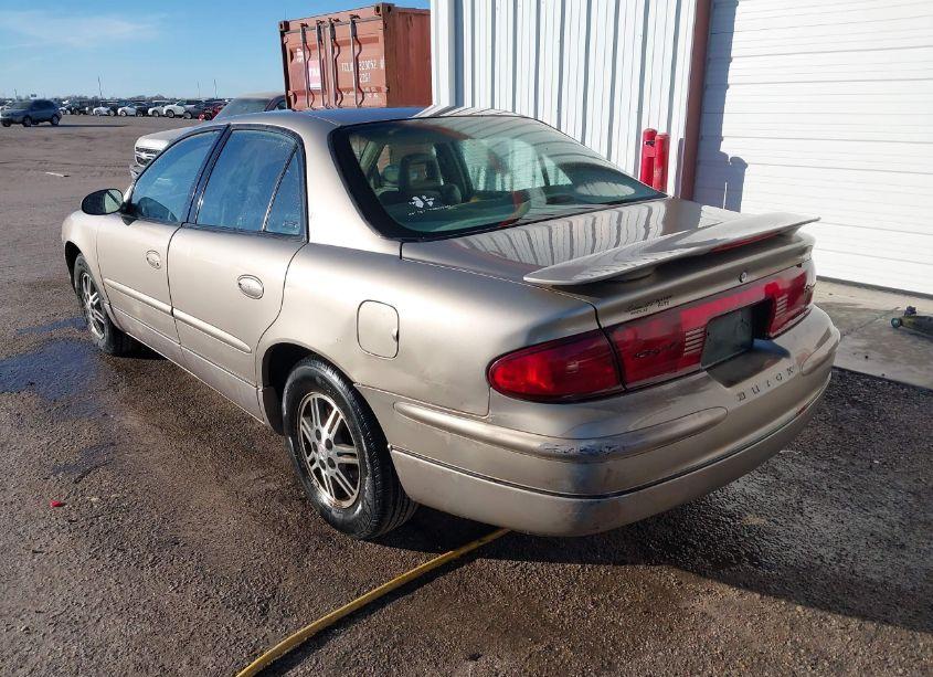 Photo 3 of 2002 Buick Regal LS (VIN 2G4WB55K121207656)