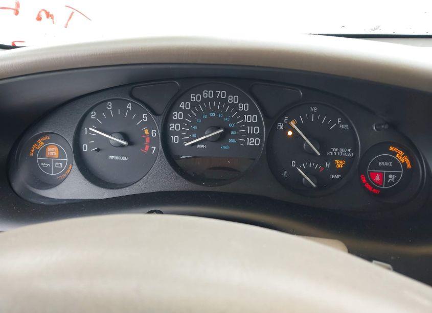 Photo 7 of 2002 Buick Regal LS (VIN 2G4WB55K121207656)