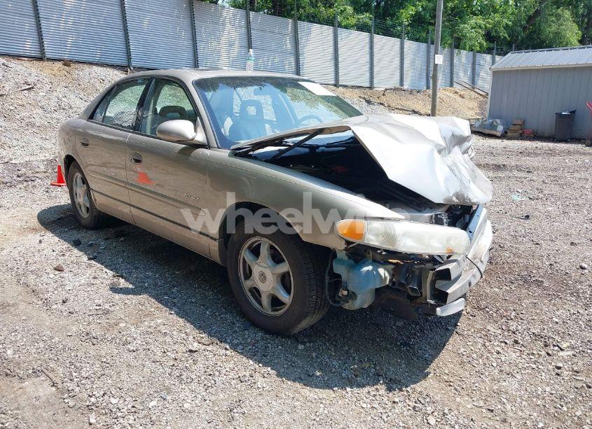 2000 Buick Regal LS (VIN 2G4WB55K1Y1345187) main photo