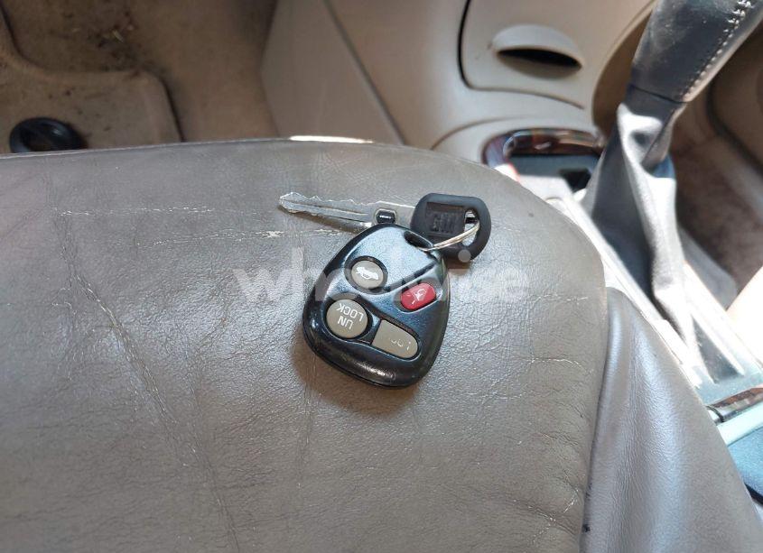 Photo 11 of 2000 Buick Regal LS (VIN 2G4WB55K1Y1345187)