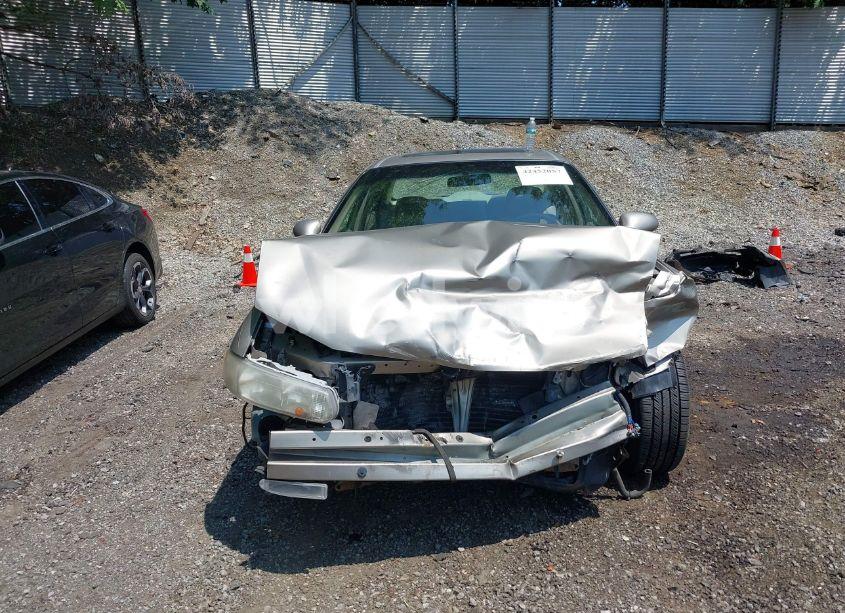 Photo 12 of 2000 Buick Regal LS (VIN 2G4WB55K1Y1345187)