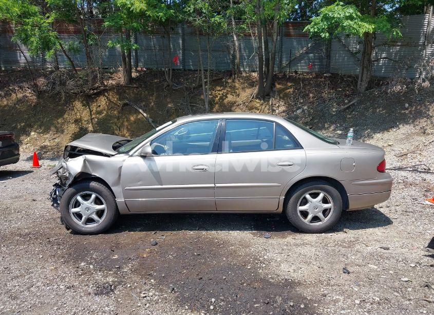 Photo 14 of 2000 Buick Regal LS (VIN 2G4WB55K1Y1345187)